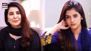 Laiba Khan & Areeba Habib | BEST SCENE | #Angna