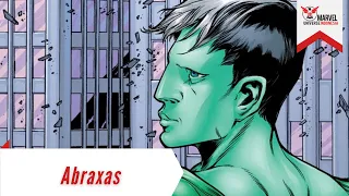 Abraxas Sang Pembantai Galactus