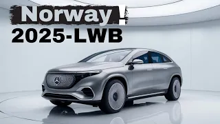 2025 Norway Mercedes LWB Overview|| First Time Amazing Look E-Class  LWB!!