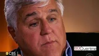 Jay Leno on "The Tonight Show": "I'll miss it tremendously"