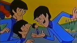 The Lost Beatles Cartoons Presents Mr. Magoo Meets The Beatles