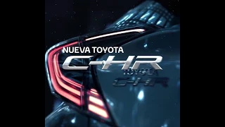 Nueva Toyota C-HR