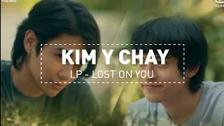 LP/ LOST ON YOU - KIMCHAY/JEFFBARCODE #kimchay #thailand #bl