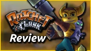 Ratchet & Clank 1 Review | HD Collection (PS3)