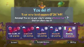 Rayman Legends | Tower Speed 26"49 (D.E.C.) 14/03/2021