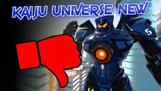 we just got VERY bad news for kaiju universe's return