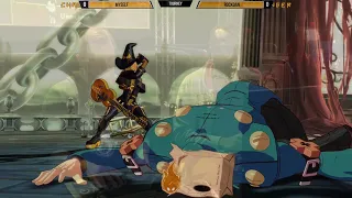 Youmacon Battle Opera 2019 Guilty Gear Xrd REV2 Rockdan vs Myself