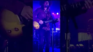 "Set Me Down on a Cloud" Lukas Nelson and Promise of the Real, opening night in Wilmington, 4-22-22