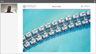 Вебинар TPG «Мальдивы. Emerald Maldives Resort & Spa, 5*»