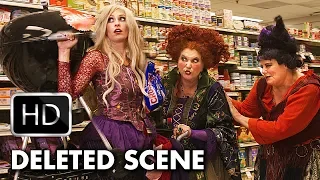 HOCUS POCUS - Deleted Scene (Never Before Seen!)