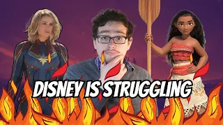 Disney's Plan to Survive