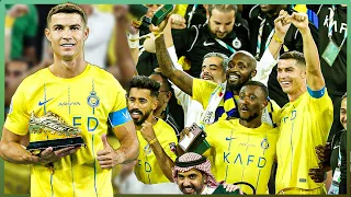 Al Nassr & Ronaldo ● Camino a la Victoria - Arab Club Champions Cup 2023