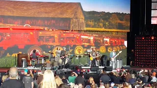 Lukas Nelson & Promise of the Real "Entirely Different Stars" Farm Aid 9/22/18 Hartford, Connecticut