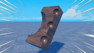 Roblox Cutting Parts Is Finally Possible In-Game...