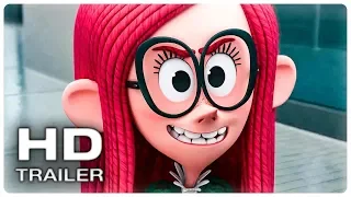 СЕМЬЯ УИЛЛОБИ Русский Трейлер #1 (2020) Уилл Форте Netflix Animated HD