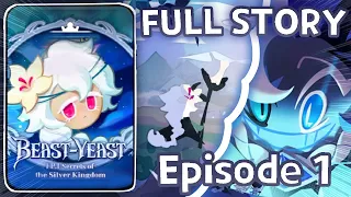 White Lily Cookie Revives & Shadow Milk Cookie Appears! | Beast-Yeast EP. 1 Full Story!