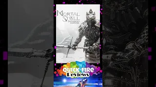 Mortal Shell - Quick Fire Review