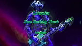 Bass Backing Track (Tool - Lateralus)