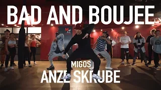 Migos-Bad and Boujee Choreo by Anze