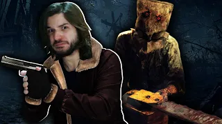 TERROR COM O HOMEM DA MOTOSERRA! - Resident Evil 4 Remake