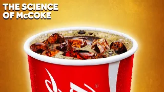 Why Coke at McDonald's Tastes Different