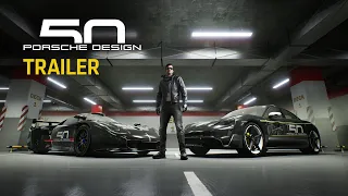 Asphalt x Porsche Design Trailer