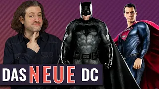 So geht's bei DC ohne Henry Cavills Superman weiter! | James Gunns DCU