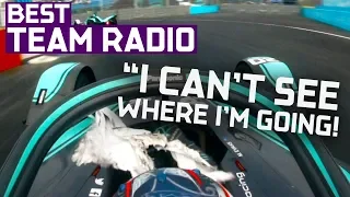 Best Team Radio | 2019 FWD Sanya E-Prix | ABB FIA Formula E Championship