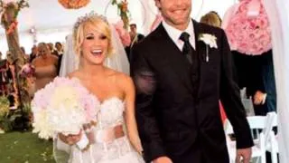 Carrie Underwood's Wedding Day