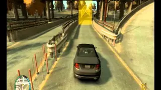 Прохождение Grand Theft Auto 4-Гонки за Брюси (1-5)