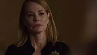 Catherine Talks Down a Suspect CSI Vegas 2x04