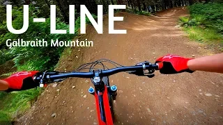 Unemployment Line (U-line) - Galbraith Mountain 2019 [4K]
