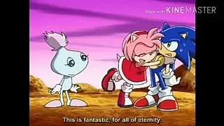 Sonic and Friends in Thumbelina: On the Road