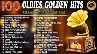 Best Of Oldies But Goodies 50's 60's 70's - Engelbert Humperdinck, Elvis , Tom Jones, Paul Anka