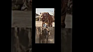 Shere Khan vs SCAR (Remake)