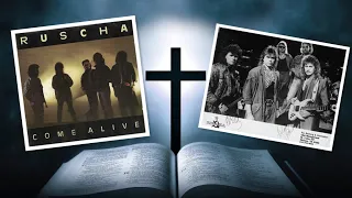 【Melodic Rock/AOR/CCM】Ruscha (RUS) - Holy And True 1988~Emily's rare collection