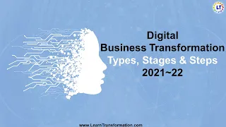 Digital Business Transformation in 2023