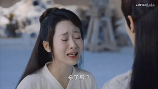 薩頂頂 -《左手指月》(電視劇香蜜沉沉燼如霜片尾曲)｜ 歌詞字幕MV 1080P