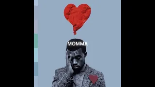 [FREE] KANYE WEST 808S AND HEARTBREAK TYPE BEAT "MOMMA"