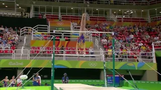 Nina Derwael 2016 Olympics QF UB