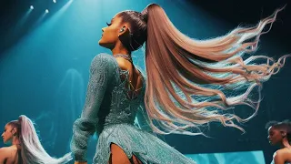 ariana grande - yes, and? (live concept) rough draft