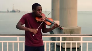 Frank Ocean - Thinkin Bout You (Seth G. Violin Cover)