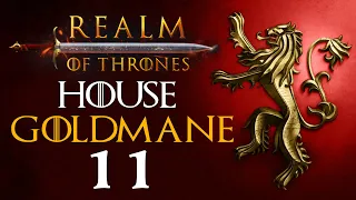 THE RED WEDDING & THE FALL OF RIVERRUN! Realm of Thrones Mod 5.0 - Mount & Blade II: Bannerlord #11