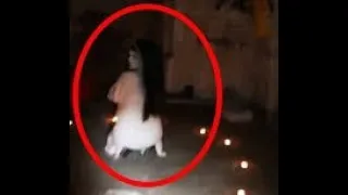 Atrapan a bruja real en Colombia y la graban en vídeo brujas reales grabadas en video