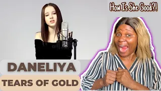 First Time Hearing Daneliya Tuleshova -Tears of Gold Reaction