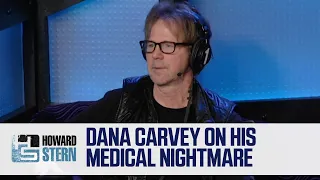 Dana Carvey Sued His Doctor After Botched Double Bypass Surgery (2016)