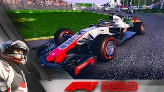 F1 2018 КАРЬЕРА #43 - ТЯЖЕЛОЕ НАЧААЛО