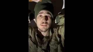 Украинские военнослужащие, сдавшиеся в городе Рубежное.