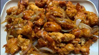 RESEP AYAM FILLET CRISPY TERIYAKI ENAK BGT!! DIJAMIN ANAK ANAK SUKA!