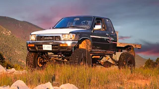 My FASTEST SOLID AXLE Toyota Build